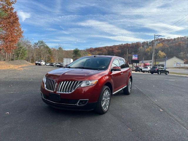 used 2015 Lincoln MKX car, priced at $15,900