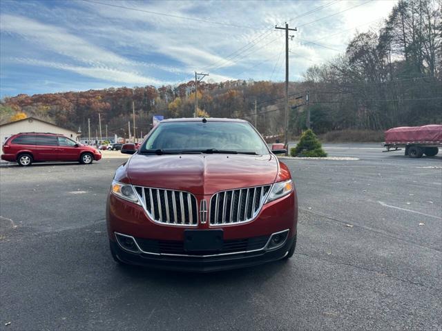 used 2015 Lincoln MKX car, priced at $15,900