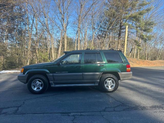 used 1998 Jeep Grand Cherokee car, priced at $9,995