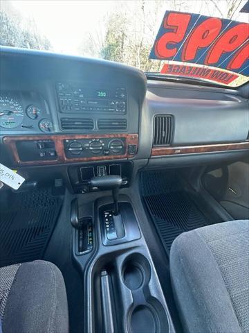 used 1998 Jeep Grand Cherokee car, priced at $9,995