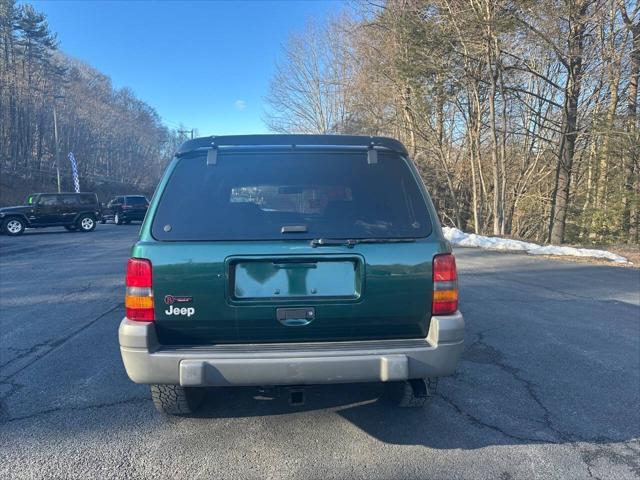 used 1998 Jeep Grand Cherokee car, priced at $9,995