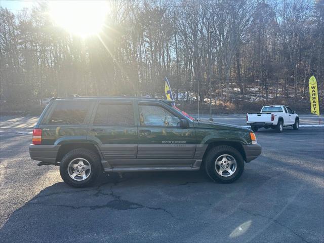 used 1998 Jeep Grand Cherokee car, priced at $9,995