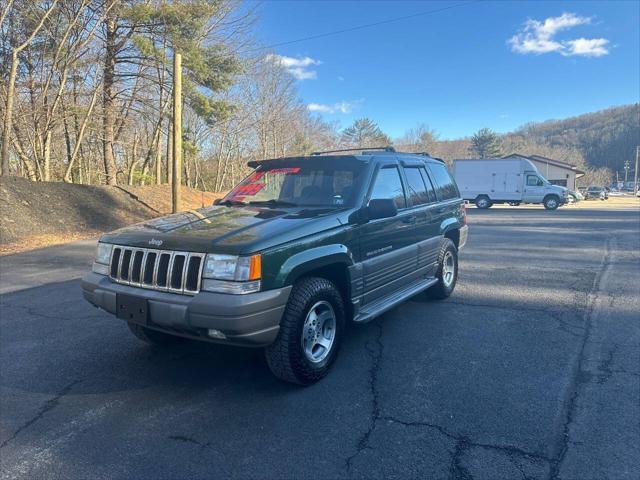 used 1998 Jeep Grand Cherokee car, priced at $9,995