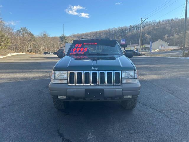 used 1998 Jeep Grand Cherokee car, priced at $9,995