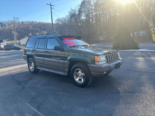 used 1998 Jeep Grand Cherokee car, priced at $9,995