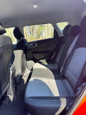 used 2020 Kia Soul car, priced at $13,900