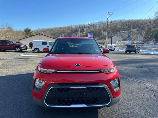 used 2020 Kia Soul car, priced at $13,900