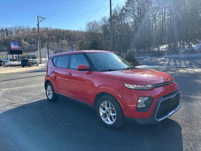 used 2020 Kia Soul car, priced at $13,900