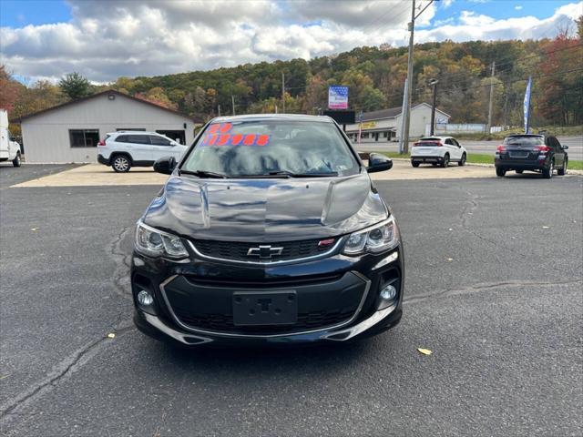 used 2020 Chevrolet Sonic car, priced at $12,900