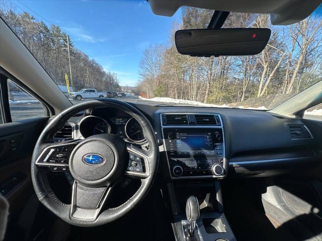 used 2018 Subaru Outback car, priced at $16,900