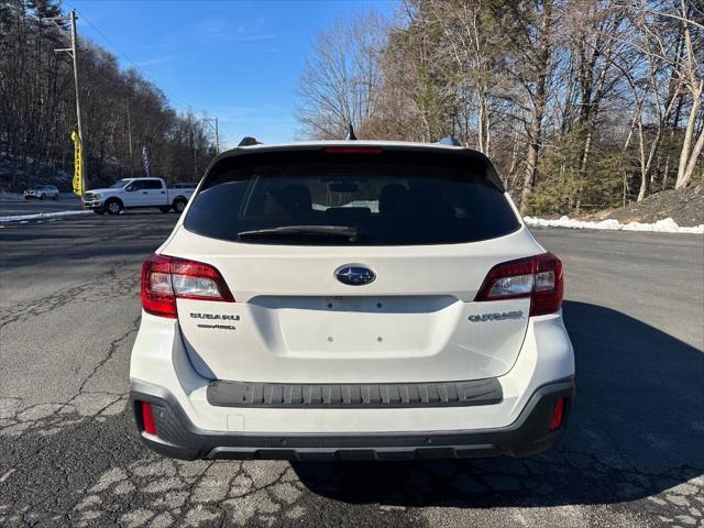 used 2018 Subaru Outback car, priced at $16,900