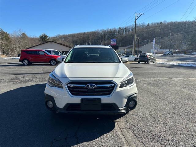 used 2018 Subaru Outback car, priced at $16,900