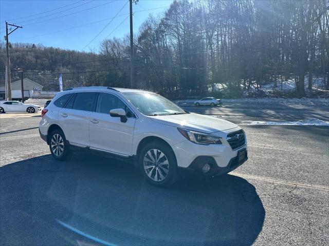 used 2018 Subaru Outback car, priced at $16,900