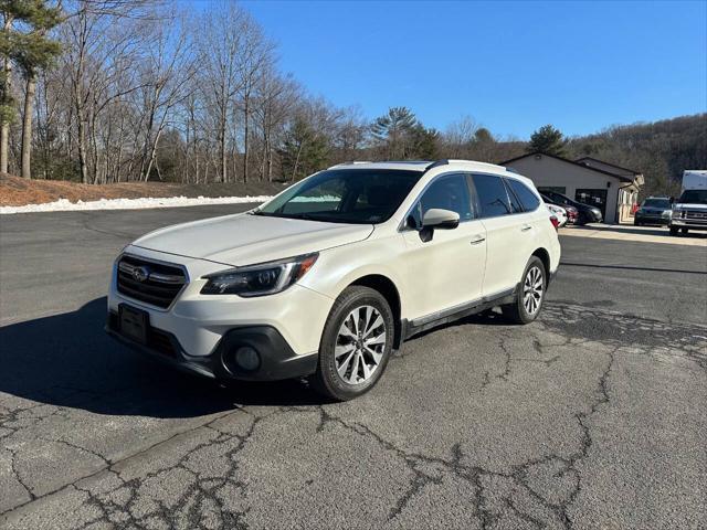 used 2018 Subaru Outback car, priced at $16,900