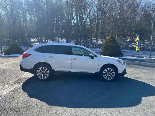 used 2018 Subaru Outback car, priced at $16,900