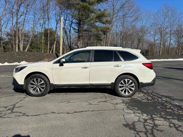 used 2018 Subaru Outback car, priced at $16,900