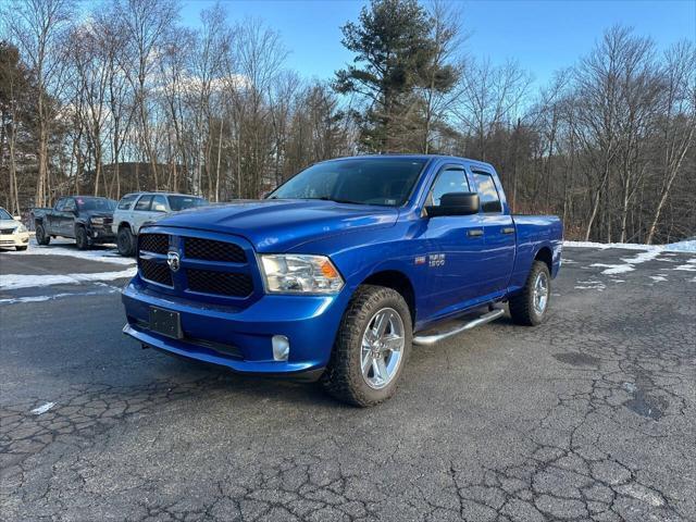 used 2017 Ram 1500 car, priced at $17,900