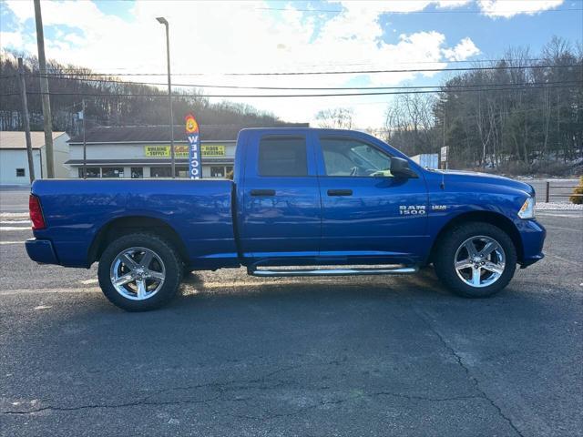 used 2017 Ram 1500 car, priced at $17,900