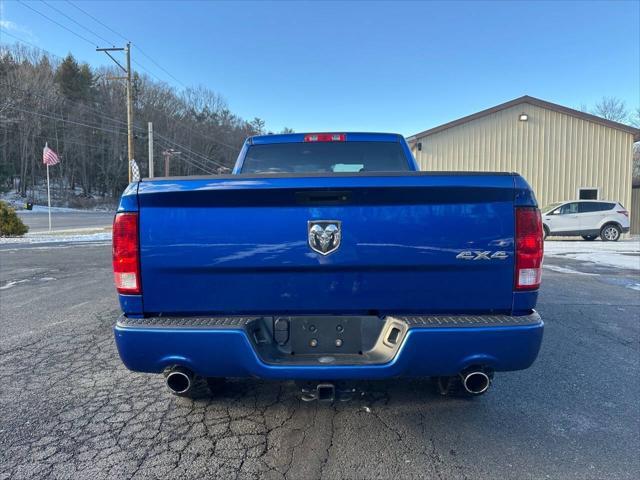 used 2017 Ram 1500 car, priced at $17,900