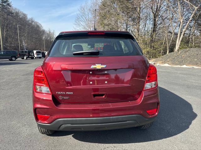 used 2017 Chevrolet Trax car, priced at $11,995