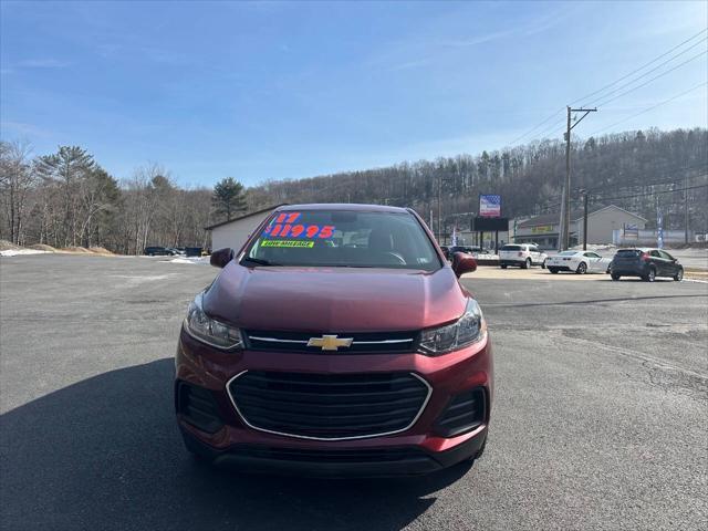 used 2017 Chevrolet Trax car, priced at $11,995