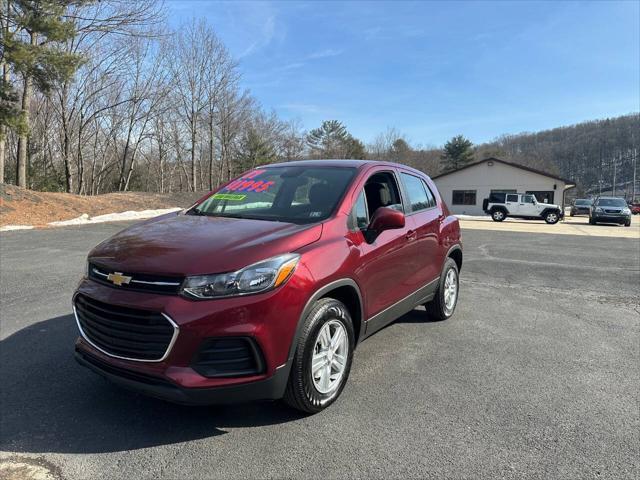 used 2017 Chevrolet Trax car, priced at $11,995