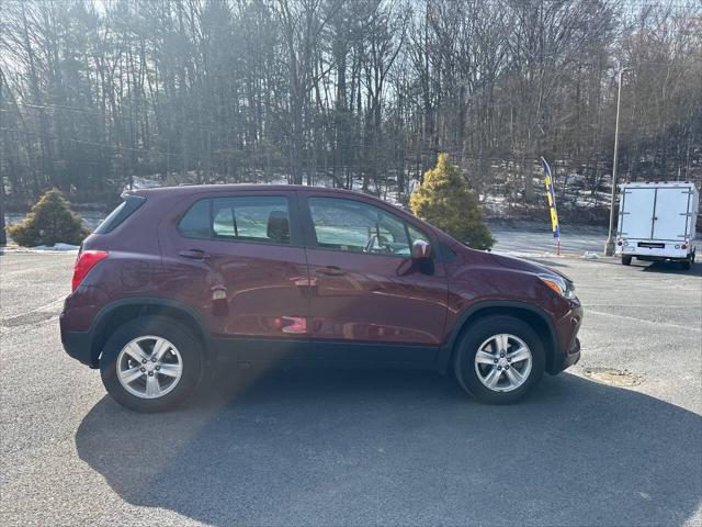 used 2017 Chevrolet Trax car, priced at $11,995