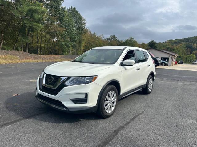 used 2020 Nissan Rogue car, priced at $17,900