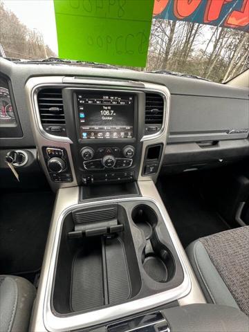 used 2017 Ram 1500 car, priced at $22,900