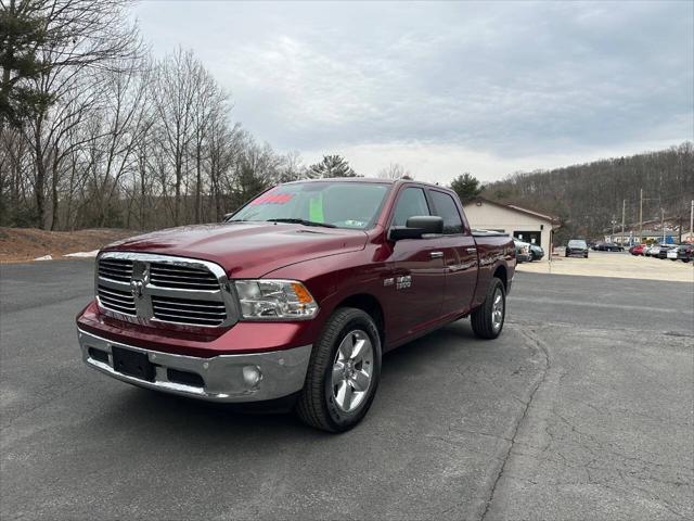 used 2017 Ram 1500 car, priced at $22,900