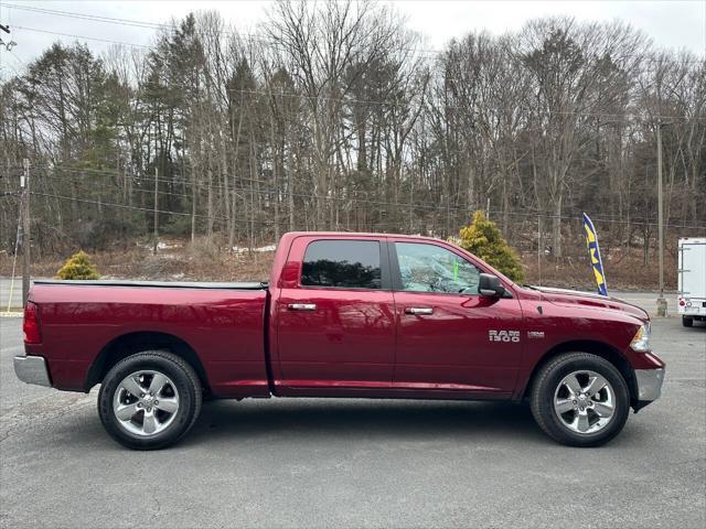 used 2017 Ram 1500 car, priced at $22,900