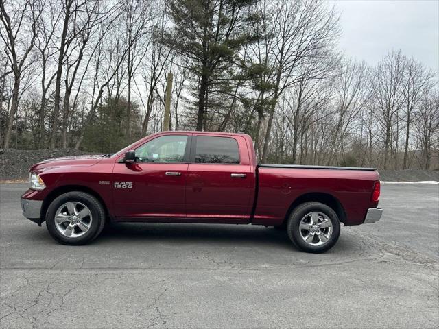 used 2017 Ram 1500 car, priced at $22,900