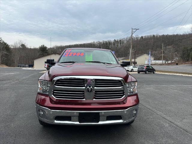 used 2017 Ram 1500 car, priced at $22,900