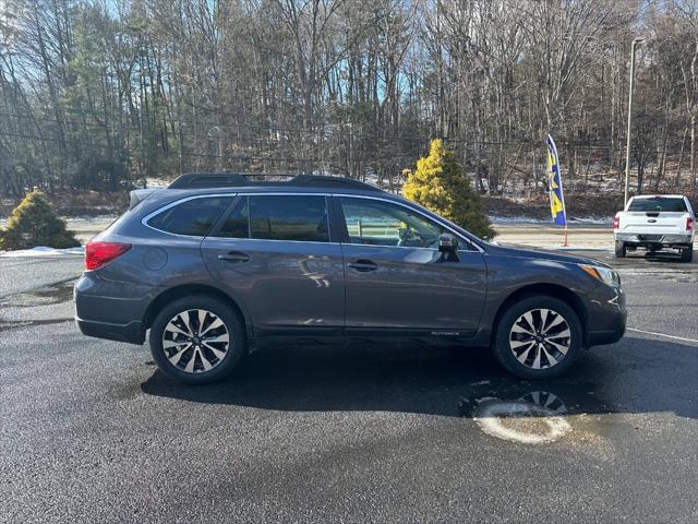 used 2015 Subaru Outback car, priced at $14,900