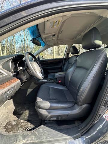 used 2015 Subaru Outback car, priced at $14,900