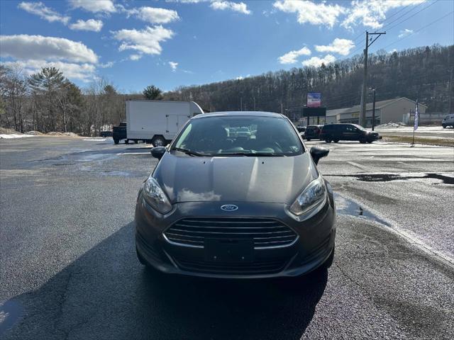 used 2019 Ford Fiesta car, priced at $9,995