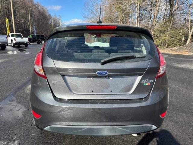 used 2019 Ford Fiesta car, priced at $9,995