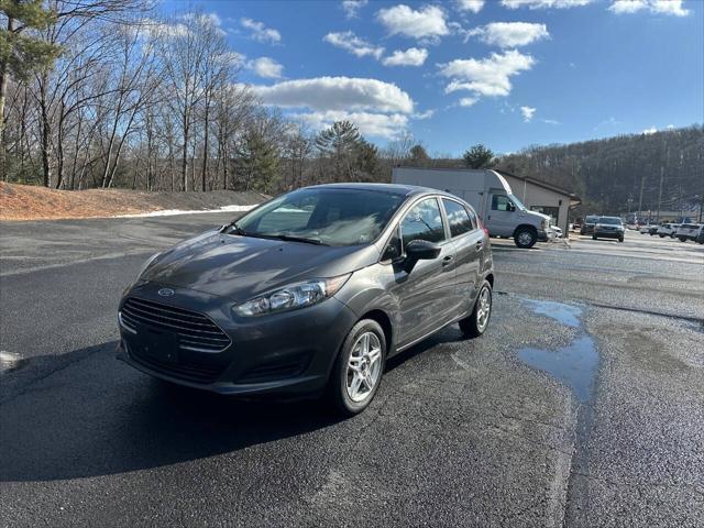 used 2019 Ford Fiesta car, priced at $9,995