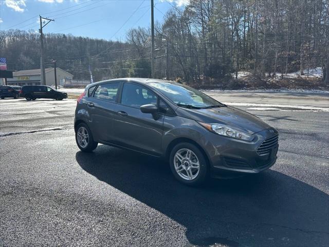 used 2019 Ford Fiesta car, priced at $9,995