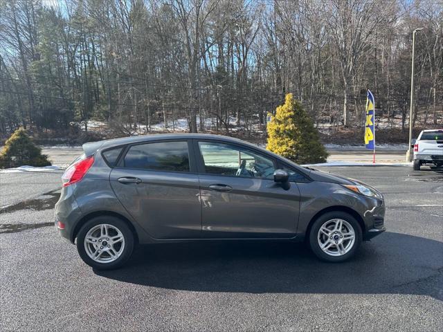 used 2019 Ford Fiesta car, priced at $9,995