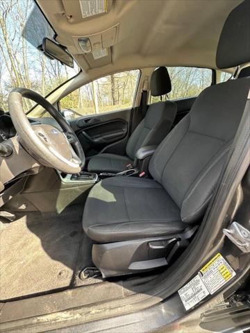 used 2019 Ford Fiesta car, priced at $9,995