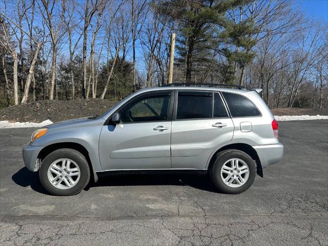 used 2003 Toyota RAV4 car, priced at $5,995