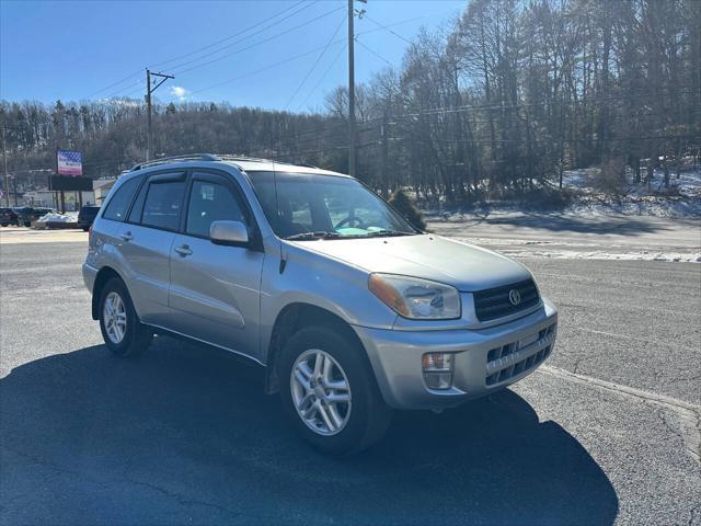 used 2003 Toyota RAV4 car, priced at $5,995