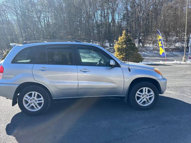 used 2003 Toyota RAV4 car, priced at $5,995