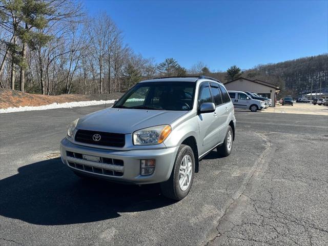 used 2003 Toyota RAV4 car, priced at $5,995