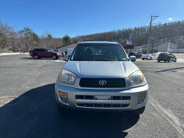 used 2003 Toyota RAV4 car, priced at $5,995