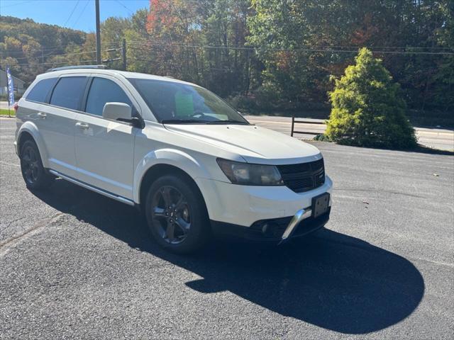 used 2019 Dodge Journey car, priced at $16,900