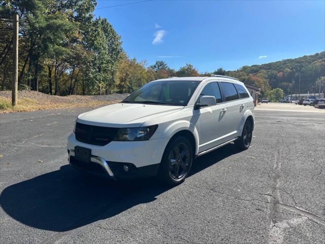 used 2019 Dodge Journey car, priced at $16,900