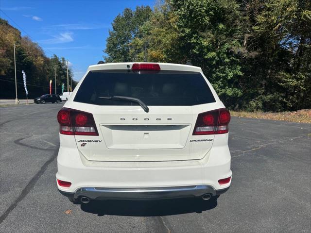 used 2019 Dodge Journey car, priced at $16,900