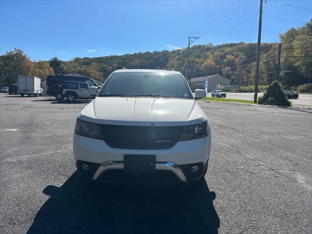 used 2019 Dodge Journey car, priced at $16,900